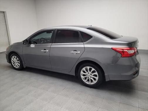 2018 Nissan Sentra SV