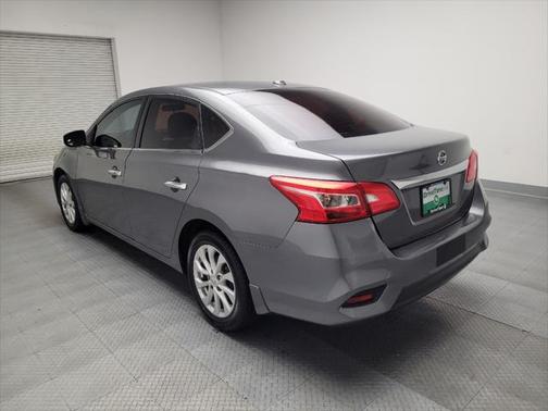 2018 Nissan Sentra SV