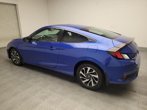 2018 Honda Civic LX-P