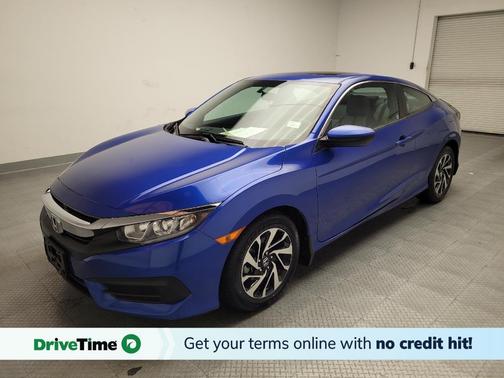 2018 Honda Civic LX-P