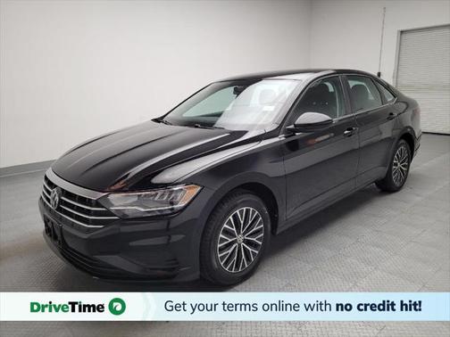 2021 Volkswagen Jetta 1.4T S