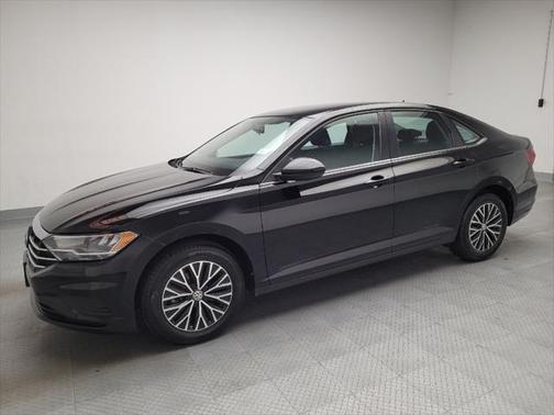 2021 Volkswagen Jetta 1.4T S