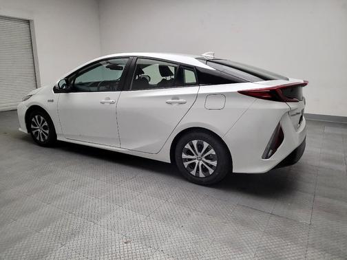 2021 Toyota Prius Prime XLE