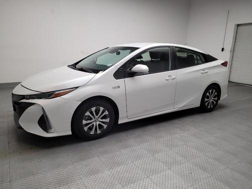 2021 Toyota Prius Prime XLE