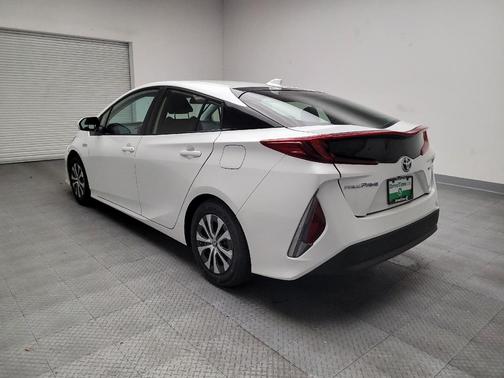 2021 Toyota Prius Prime XLE
