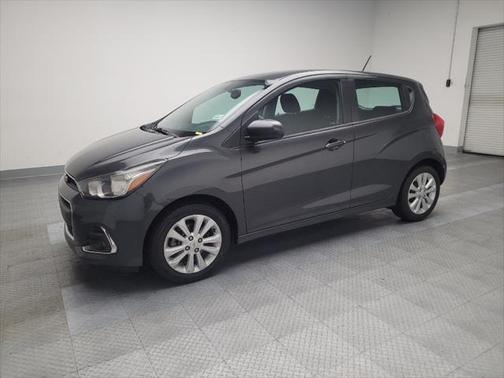 2017 Chevrolet Spark 1LT