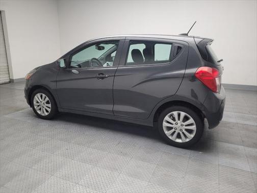 2017 Chevrolet Spark 1LT
