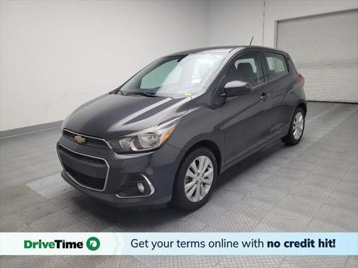2017 Chevrolet Spark 1LT