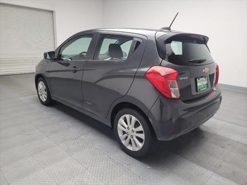 2017 Chevrolet Spark 1LT
