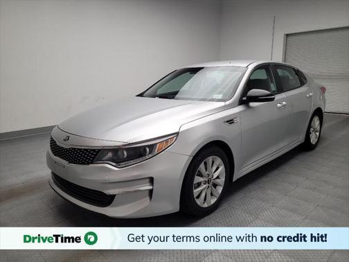 2016 Kia Optima EX