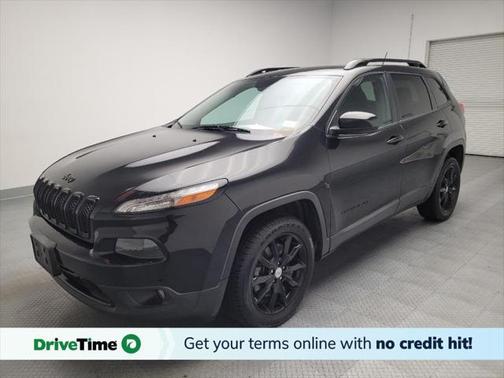 2014 Jeep Cherokee Altitude