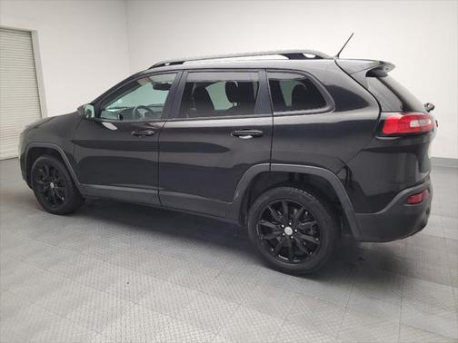 2014 Jeep Cherokee Altitude