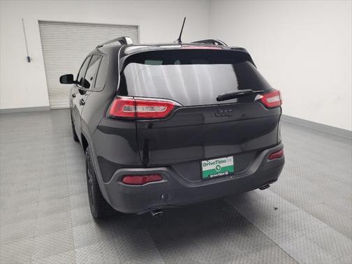 2014 Jeep Cherokee Altitude