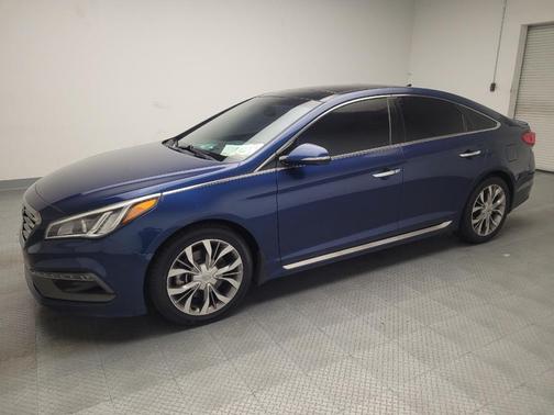 2015 Hyundai SONATA Limited 2.0T