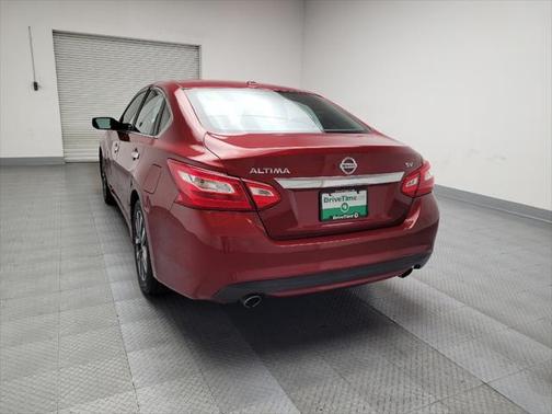 2017 Nissan Altima 2.5 SV