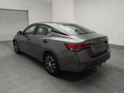 Gun Metallic 2024 Nissan Sentra S