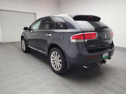 2014 Lincoln MKX Base
