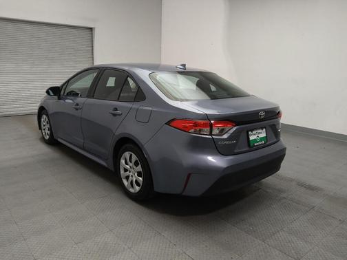Celestite 2025 Toyota Corolla LE
