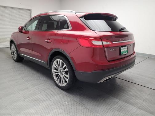 2016 Lincoln MKX Reserve