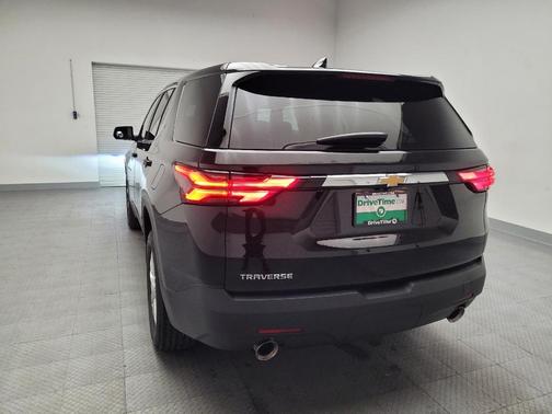 2022 Chevrolet Traverse LS