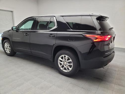 2022 Chevrolet Traverse LS