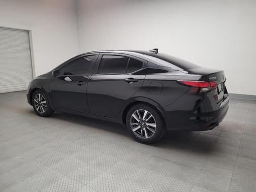2021 Nissan Versa 1.6 SV