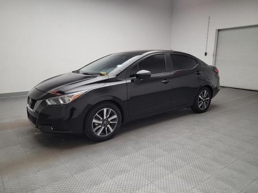 2021 Nissan Versa 1.6 SV