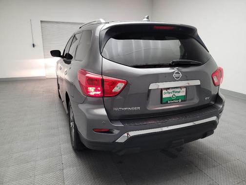 2020 Nissan Pathfinder SV 2WD