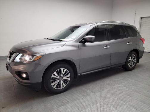 2020 Nissan Pathfinder SV 2WD