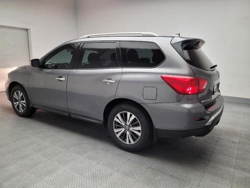 2020 Nissan Pathfinder SV 2WD