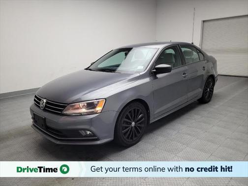 2016 Volkswagen Jetta 1.8T Sport