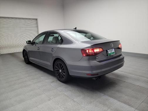 2016 Volkswagen Jetta 1.8T Sport
