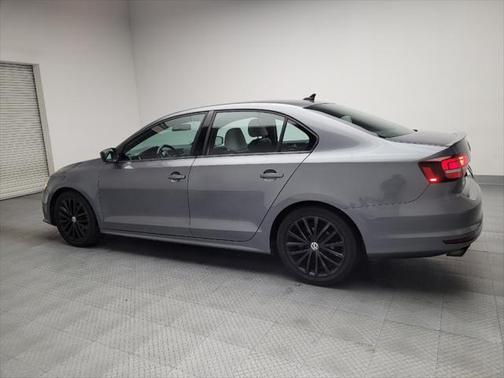 2016 Volkswagen Jetta 1.8T Sport