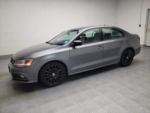2016 Volkswagen Jetta 1.8T Sport