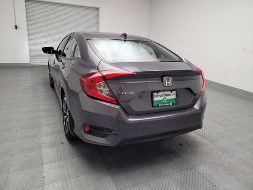 2017 Honda Civic EX-L