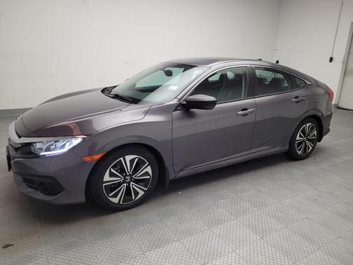 2017 Honda Civic EX-L