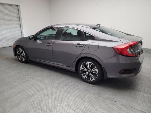 2017 Honda Civic EX-L