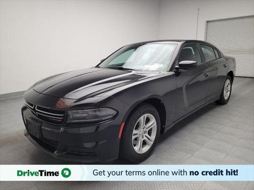 2016 Dodge Charger SE
