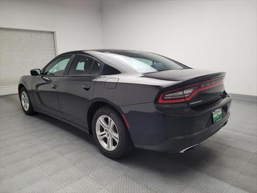 2016 Dodge Charger SE