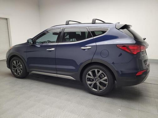 2017 Hyundai Santa Fe Sport 2.0L Turbo Ultimate