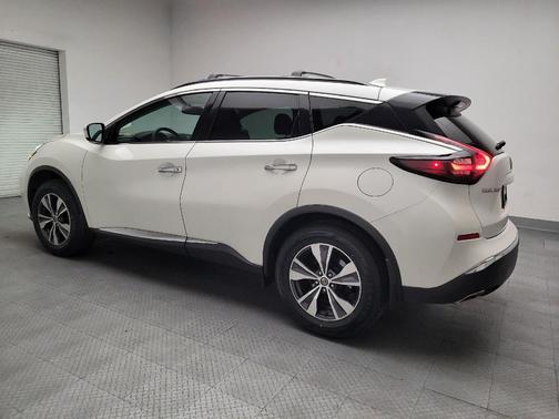 2019 Nissan Murano SV