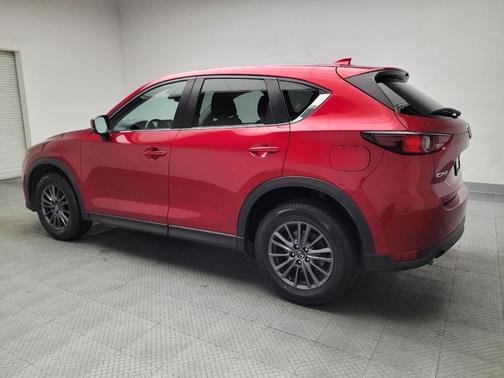 2019 Mazda CX-5 Sport
