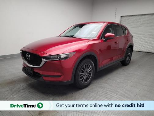 2019 Mazda CX-5 Sport