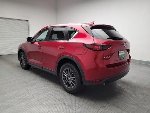 2019 Mazda CX-5 Sport