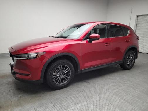 2019 Mazda CX-5 Sport