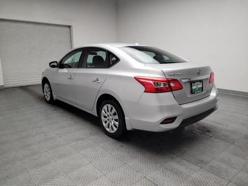 2017 Nissan Sentra SV