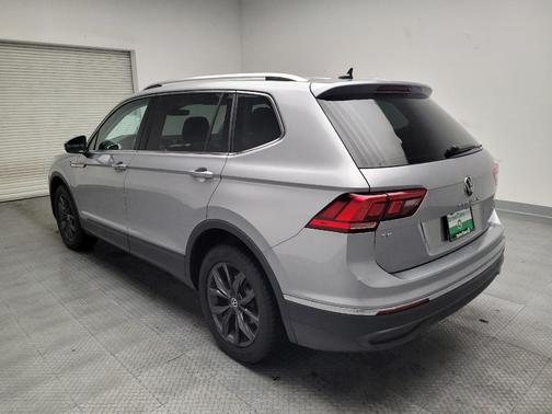 2024 Volkswagen Tiguan 2.0T Wolfsburg Edition