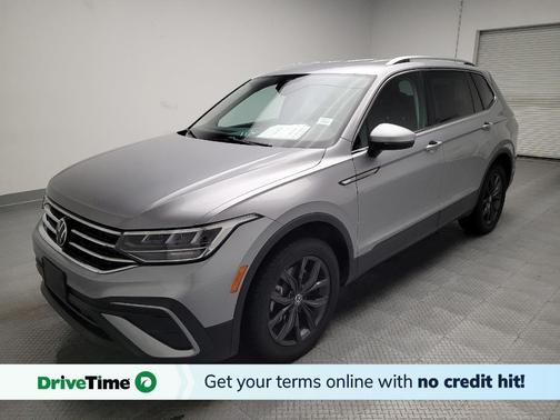 2024 Volkswagen Tiguan 2.0T Wolfsburg Edition