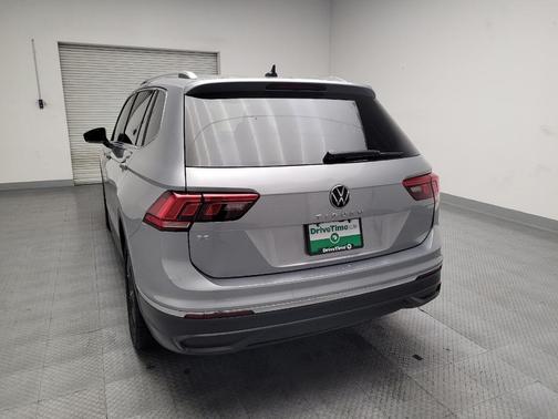 2024 Volkswagen Tiguan 2.0T Wolfsburg Edition