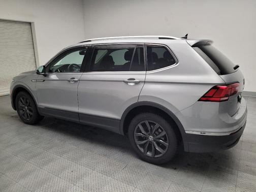 2024 Volkswagen Tiguan 2.0T Wolfsburg Edition